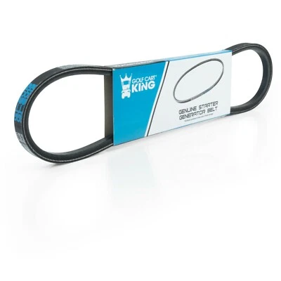 EZGO Starter Generator Belt (2008-up) Gas RXV Golf Cart | Kawasaki Engine - Image 1 of 3