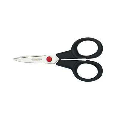 ZWILLING TWIN L Haushaltsschere, Schere Küchenschere 11 cm Edelstahl Schwarz - Bild 1 von 2