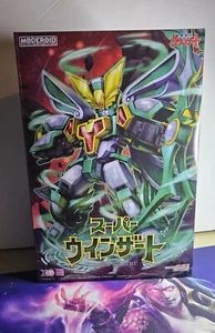 MODEROID Mado King Granzort Super Winzert Non-scale H135mm Model kit GoodSmile - Picture 1 of 2