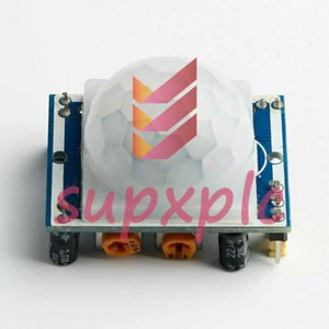1PCS HC-SR501 Human body induction sensor module. - Picture 1 of 1