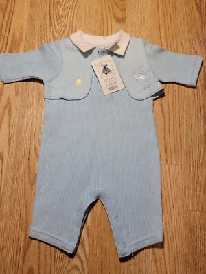 Conjunto de mameluco Bright Future bebé niño talla: 3 meses nuevos bebés Foto 1 de 4