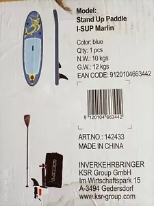 stand up paddle board - Bild 1 von 4