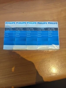 2 x Philips Halogen Projection Lamp / globe 7748XHP 24V 250W - Picture 1 of 3