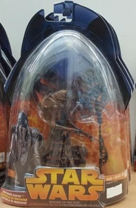 Star Wars Revenge of the Sith (056) Mustafar Sentry 3.75" Figure CDN Card - Picture 1 of 1