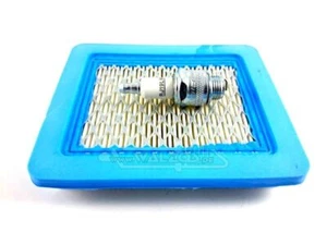 Zündkerze RJ19LM + Luftfilter ersetzt Sabo SA 31749 LG491588JD SA26547 SAA31749 - Bild 1 von 4