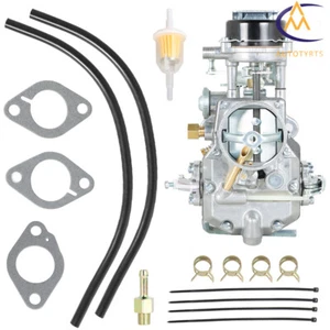 For Ford 63-69 6 CYL Mustangs 170/200 Engines Automatic Carburetor Autolite 1100 - Foto 1 di 7