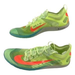 Nike Zoom Victory XC 5 Atletismo Cross Country Zapatos Amarillo Neón Para Hombres Talla 15 - Imagen 1 de 9