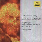Auryn Quartett - Auryn Series 31: Auryns Haydn Op 77 & 103 & 42 [New CD]