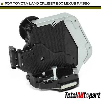 Door Lock Actuator for Toyota	Land Cruiser Lexus LX570 RX350 RX450h Rear Left - Image 1 of 4