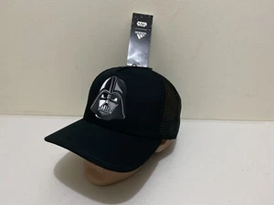 Adidas x Star Wars Mens Cap Hat One Size Fits Most " Darth Vader " New w/ Tags - Picture 1 of 12