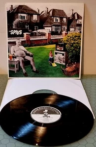 THEE SPIVS Black And White Memories RARE ORIG UK PRESS DAMGOOD383 LP Vinyl EX/VG - Picture 1 of 5