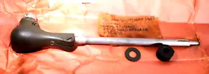 DODGE WC 54 AMBULANCE / WW11 TANK / GMC SPOTLIGHT ARM & SEAL G103,G104,200 N.O.S - Picture 1 of 10