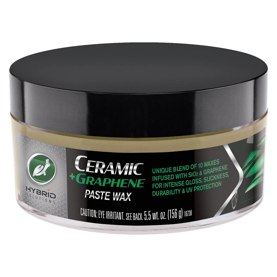 Turtle Wax 75th Birthday Ceramic  Graphene Paste Wax 5.5 Fl Oz Foto 1 de 1