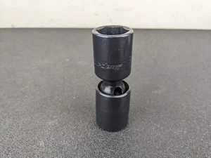 #bj398 Snap-on Tools NEW 1/2" Drive 21mm SEMI DEEP Impact Swivel Socket IPSM21 - Bild 1 von 9