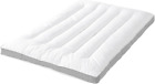 Ultra Thin Bed Pillows For Stomach And Back Sleeper, Flat Sleeping Pillow Standa
