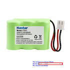 Kastar 2/3AA 3.6V 800mAh Ni-MH Battery for Eton FRX3 Axis Radio FRX3 000010