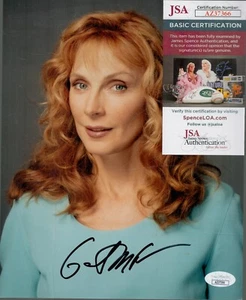 Gates McFadden Autograph JSA Cert Number AZ37366 - Picture 1 of 1
