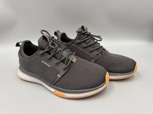 Women’s Kuru ATOM Waterproof Sneakers Smoke Gray Size 8, US, EU 38.5 - Picture 1 of 11