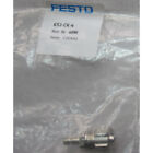 one new festo quick socket KS2-CK-4 4090 SPOT STOCKS