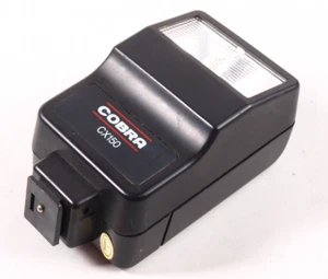 Cobra CX150 ELEKTRONISCHER BLITZ - getestet und funktionsfähig - Bild 1 von 3