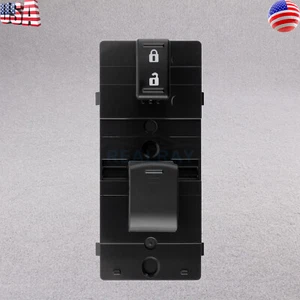 Passenger Right Window Switch for Nissan Xterra 2010 2011 2012 2013 2014 2015 - Picture 1 of 14