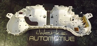 94-97 OEM Honda Civic Del Sol EG SR2 gauge instrument dash cluster body AT / LFV - Image 1 of 4