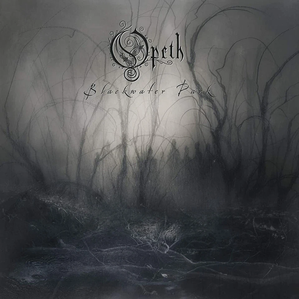 Opeth - Blackwater Park 2LP NEU OVP - Bild 1 von 1