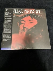 Willie Nelson Phases And Stages Colored LP VMP Vinyl Me Please - New/sealed - Picture 1 of 2