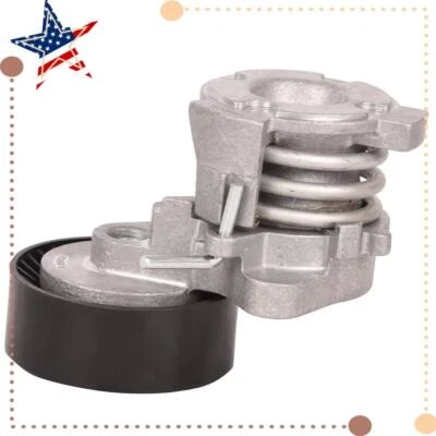 Belt Tensioner Assembly Fits BMW 320i 325i 330i 525i X3 Z4 2002-06 11287512758 S - Image 1 of 4