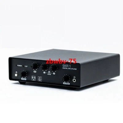 Filtro de ruido de radio XIEGU GNR1 DSP filtro de ruido de audio para radios HAM/HF/SWLer @ Foto 1 de 4