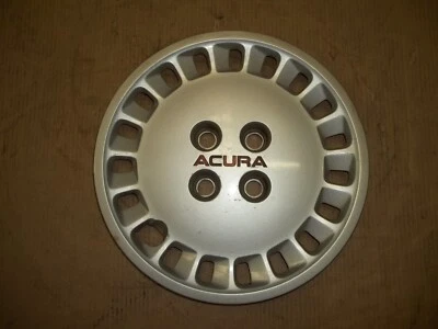 1988 88 1989 89 Acura Integra колпак ступицы обода колеса крышка ступицы 14» OEM б/у 63001 - Изображение 1 из 4