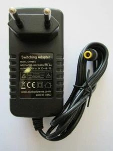 EU 12V Switching Adapter Power Supply for SRS-BTX300 Personal Audio System - Picture 1 of 3