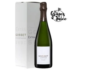 GOSSET EXTRA BRUT CHAMPAGNE FRANCIA - Foto 1 di 1