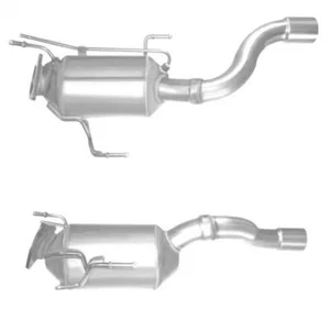 BM CATALYSTS Diesel Soot Particulate Filter DPF for Volkswagen Touareg 7L6254401HX - Picture 1 of 1