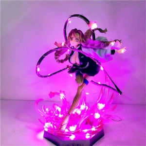 Figurine Kanroji MITSURI Demon Slayer Kimetsu no Yaiba 21 cm anime manga Luxe - Imagen 1 de 6