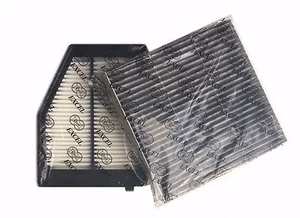 Combo set Engine&Carbonized Cabin Air Filter For CIVIC & Acura ILX AF6171 C35519 - Bild 1 von 2