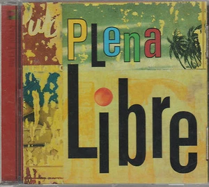 Plena Libre - Rykolatino - Rare USED CD in Good Condition Promo CD - 1217 - Picture 1 of 2