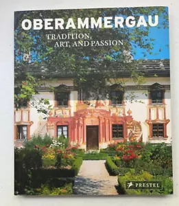 Oberammergau: Art, Tradition, and Passion Softcover - Picture 1 of 7