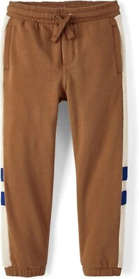 Pantalones deportivos Gymboree Colorblock para niño talla 7 nuevos con etiquetas Foto 1 de 2