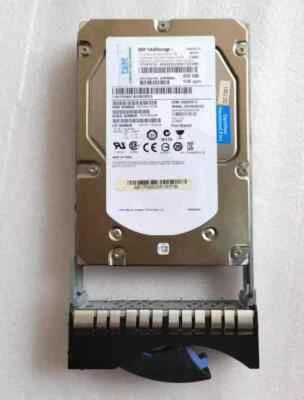 IBM 45W2326 17P9905 41Y8488 450G 15K FC 3.5 DS8000 DS6000 HDD Hard Disk - Image 1 of 3