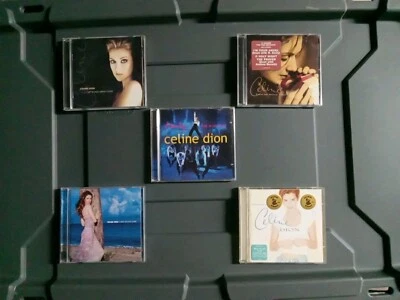CELINE DION: 5 CD COLLECTION, Some Of Celines Most Memorable Hits - Image 1 of 4