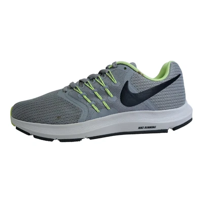 Nike Men's Run Swift Sneakers, Cool Grey Wolf/Dark Obsidian, 7.5 Medium US - Image 1 of 4