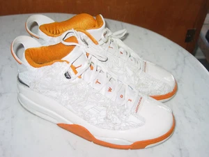 2005 Nike Air Jordan Dub Zero "Ceramic" White Shoes! Size 14 Sold As Is! - Picture 1 of 12