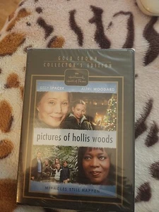 Pictures of Hollis Woods DVD 2007 Hallmark Sissy Spacek Alfre Woodard - Picture 1 of 2