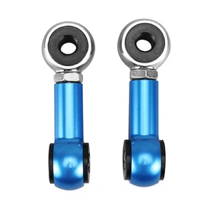 Rear Sway Bar Links Kit Stabilizer Bar Link 80A For BMW E46 325Ci 330Ci 330Xi - Picture 1 of 8