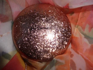 MAC SKINFINISH Showgold Extra Dimension Poudre Lumière - Highlighter neu - Bild 1 von 6