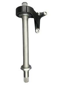 Eje intermedio CV 44500-SR3-J01 para Honda Civic SI Del Sol Acura Integra 5MT - Imagen 1 de 5