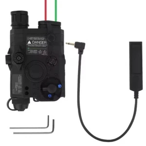 Lampe avec double Laser Rouge et vert LED 500 lumens pour arme d'épaule - Imagen 1 de 5