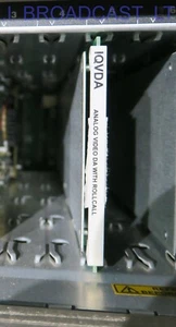 Snell wilcox iqvda video compsite da con conector trasero. 1x in, 14x outs - Imagen 1 de 2