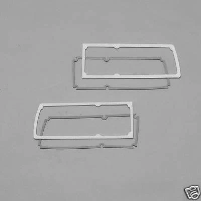 DMT Mopar 68 Fury Taillight Tail Light Lamp Gaskets 1968 Plymouth Foto 1 de 1